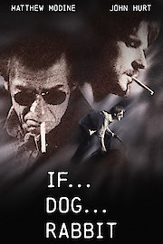 If... Dog... Rabbit poster