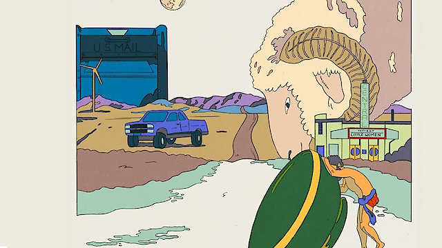 Watch The Great Basin Online