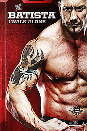 Batista I Walk Alone poster