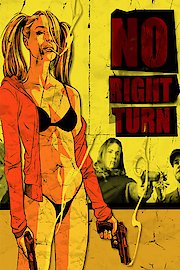 No Right Turn poster