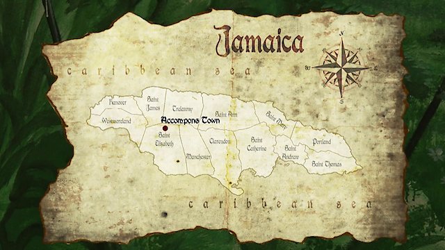 Watch Jamaica and the Mystery of the Maroons Online