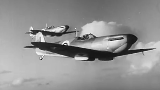 Watch Battle of Britain Allies at War Online