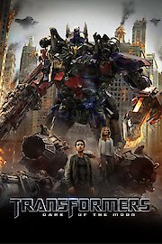 Transformers: Dark of the Moon poster