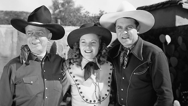 Watch Wild Horse Stampede Online