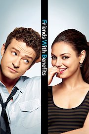 Friends with Benefits poster