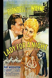 Lady for a Night