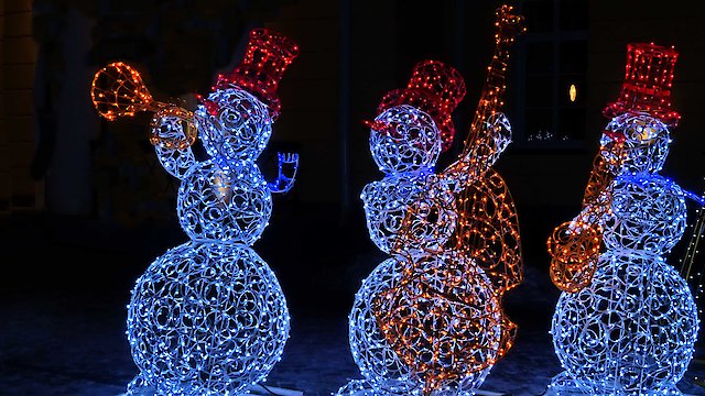 Watch Jingle Jazz Online