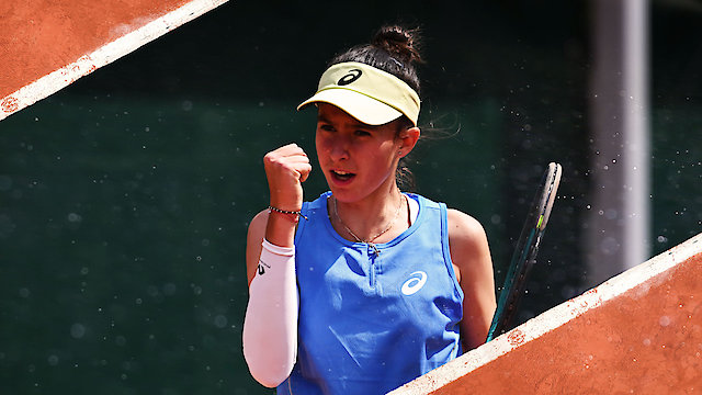 Watch V.L. Barros / T. Kostovic - M. Pohankova / L. Tagger Online