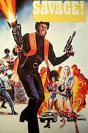 Savage! poster