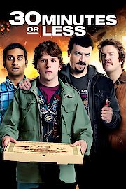 30 Minutes or Less poster