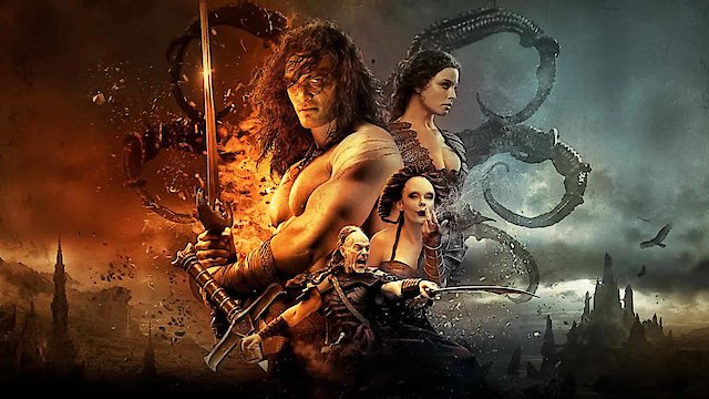 Watch Conan the Barbarian Online