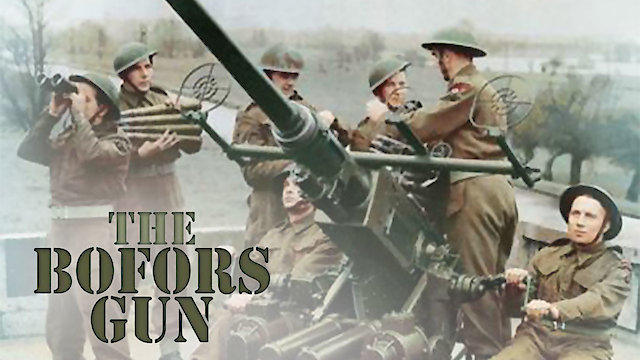 Watch The Bofors Gun Online