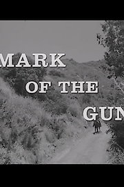 Mark of the Gun poster