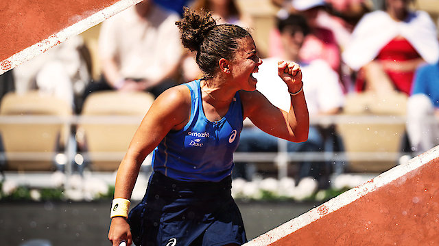 Watch V. Kudermetova / E. Mertens - S. Errani / J. Paolini Online