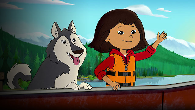 Watch Molly of Denali: Wise Raven & Old Crow Online