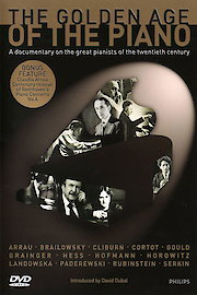 The Golden Age of the Piano