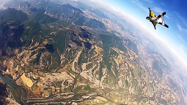 Watch Johnny Strange Born to Fly Online