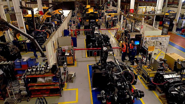 Watch Guy Martin Worlds Fastest Tractor Online
