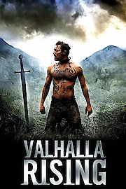 Valhalla Rising poster