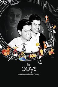 The Boys: The Sherman Brothers' Story