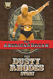 WWE The American Dream: The Dusty Rhodes Story poster