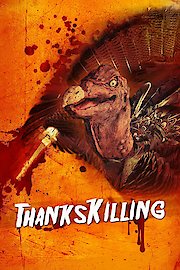 ThanksKilling poster