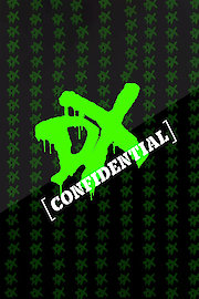 DX: Confidential poster