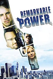 Remarkable Power poster