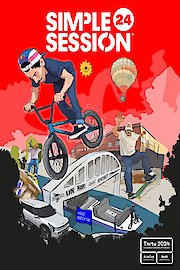 Simple Session 2024 poster