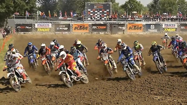 Watch FIM Junior Motocross World Championship 2024 Online