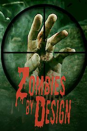 Zombies By Design poster