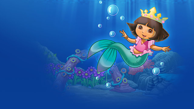Watch Dora the Explorer: Mermaid Adventures Online