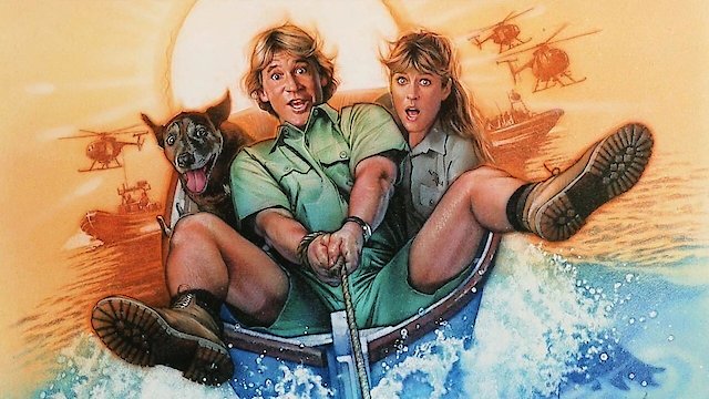 Watch The Crocodile Hunter: Collision Course Online