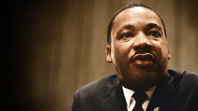 Watch Dr. Martin Luther King: Enough is Enough Online
