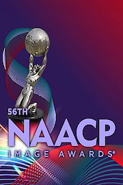 56th NAACP Image Awards poster