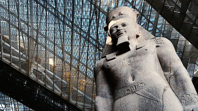 Watch Relics of Egypt Exploring the Largest Museum in the World Online