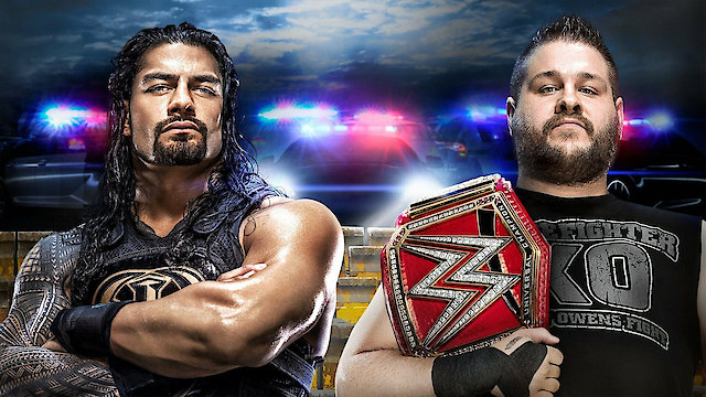 Watch WWE Roadblock: End of the Line Online