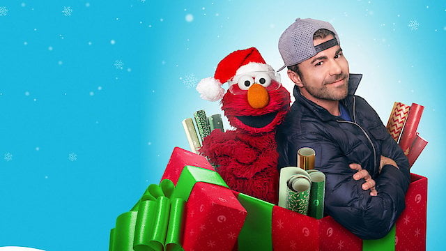 Watch Elmo and Mark Rober's Merry Giftmas Online