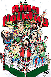 WWE Ring in the Holiday poster