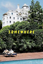 Somewhere poster