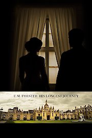 E.M. Forster: His Longest Journey poster