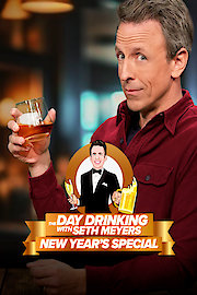 The Day Drinking with Seth Meyers New Year's Special poster