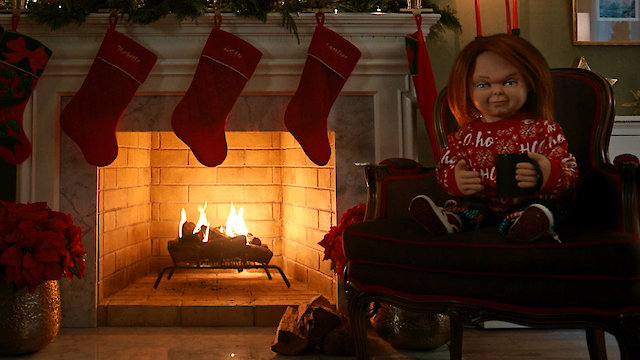 Watch Chucky Yule Log Online