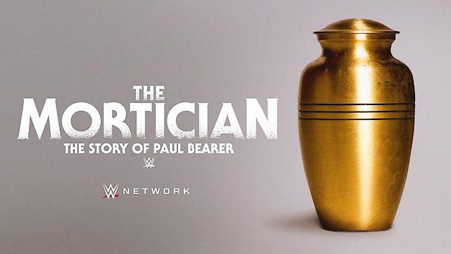 Watch The Mortician: The Story of Paul Bearer Online