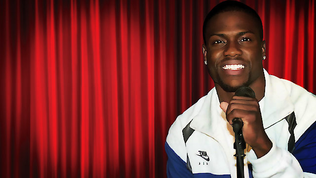 Watch Live from the Laff House: Kevin Hart Online