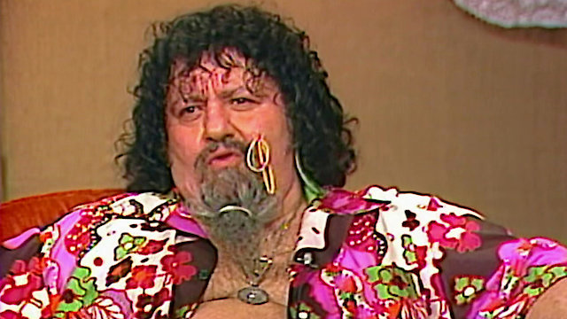 Watch The Life And Times Of Captain Lou Albano Online