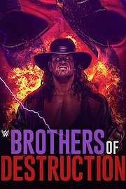 Brothers of Destruction poster