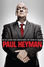 WWE Ladies and Gentlemen My Name is Paul Heyman