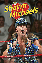 Shawn Michaels: Hits from the Heartbreak Kid poster