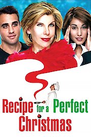 Recipe for a Perfect Christmas poster